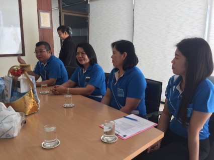 ไฟล์แนบ กปภ.สาขาสมุทรสงคราม เข้าเยี่ยมเยือนผู้ใช้น้ำรายใหญ่ และสอบถามความพึงพอใจในการรับบริการ