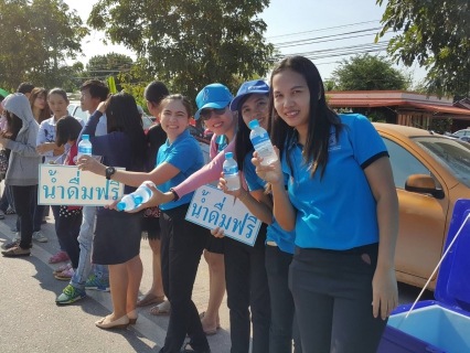 ไฟล์แนบ กปภ.สาขากำแพงเพชร ร่วมสนับสนุนน้ำดื่มตราสัญลักษณ์ กปภ. พร้อมบริจาคทุนทรัพย์เพื่อสมทบทุนโครงการก้าวคนละก้าว