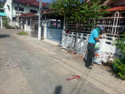 ไฟล์แนบ กปภ.สาขาสมุทรสงคราม  ลงพื้นที่สำรวจท่อแตกรั่วตามแผนปฏิบัติการลดน้ำสูญเสียประจำเดือน ธันวาคม 2560