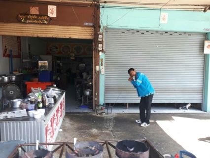 ไฟล์แนบ กปภ.สาขาสมุทรสงคราม  ลงพื้นที่สำรวจท่อแตกรั่วตามแผนปฏิบัติการลดน้ำสูญเสียประจำเดือน ธันวาคม 2560