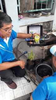 ไฟล์แนบ สามพรานเดินหน้าปฏิบัติการตามแผนเพิ่มน้ำจำหน่าย ลดน้ำสูญเสีย 