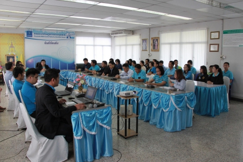 ไฟล์แนบ  กปภ.สาขาอุดรธานี ต้อนรับคณะกปภ.ข.6 ศึกษาดูงานศูนย์ราชการสะดวก