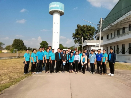 ไฟล์แนบ  กปภ.สาขาอุดรธานี ต้อนรับคณะกปภ.ข.6 ศึกษาดูงานศูนย์ราชการสะดวก