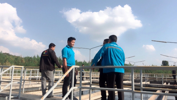 ไฟล์แนบ  กปภ.สาขาอุดรธานี ต้อนรับคณะกปภ.ข.6 ศึกษาดูงานศูนย์ราชการสะดวก