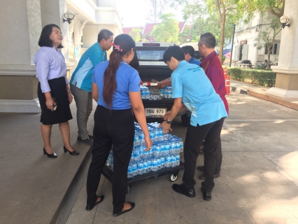 ไฟล์แนบ กปภ.สาขาสมุทรสงคราม มอบน้ำดื่มตราสัญลักษณ์ กปภ.  ให้กับสำนักงานจังหวัดสมุทรสงคราม 