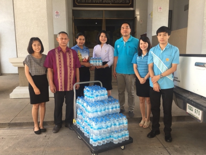 ไฟล์แนบ กปภ.สาขาสมุทรสงคราม มอบน้ำดื่มตราสัญลักษณ์ กปภ.  ให้กับสำนักงานจังหวัดสมุทรสงคราม 