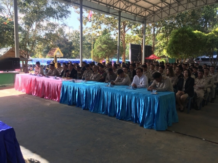 ไฟล์แนบ กปภ.สาขาแม่ริม โดยนายทิวา  ระดีรมย์ ผู้จัดการ หัวหน้างานและพนักงานในสังกัดเข้าร่วมกิจกรมจังหวัดเชียงใหม่เคลื่อนที่พบประชาชน ในวันที่ 19 ธันวาคม 2560 ณ โรงเรียนวัดยั้งเมิน ต.ยั้งเมิน อ.สะเมิง จ.เชียงใหม่