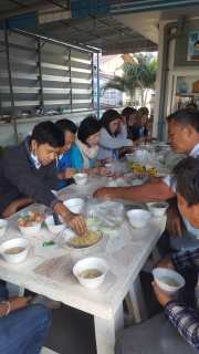 ไฟล์แนบ กปภ.สาขากาญจนบุรี จัดกิจกรรม Morning Talk ครั้งที่ 3/2561