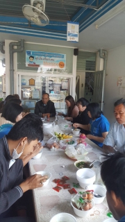 ไฟล์แนบ กปภ.สาขากาญจนบุรี จัดกิจกรรม Morning Talk ครั้งที่ 3/2561