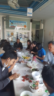 ไฟล์แนบ กปภ.สาขากาญจนบุรี จัดกิจกรรม Morning Talk ครั้งที่ 3/2561