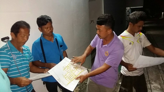 ไฟล์แนบ กปภ.สาขาสะเดาออกปฏิบัติการหาน้ำสูญเสียตามแผนประจำเดือน