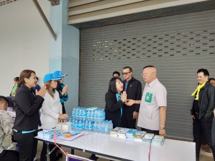 ไฟล์แนบ กปภ.สาขาขลุง ร่วมโครงการบำบัดทุกข์ บำรุงสุขสร้างรอยยิ้มให้ประชาชนฯ