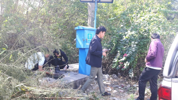 ไฟล์แนบ กปภ.สาขาสามพรานเดินหน้าปฏิบัติการบริหารจัดการระบบ DMA