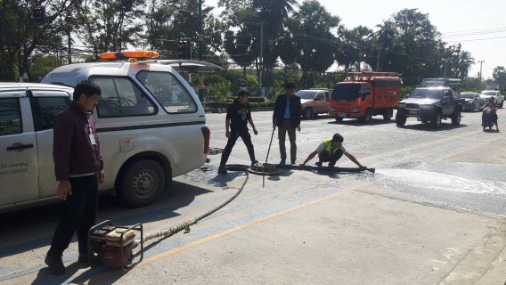 ไฟล์แนบ กปภ.สาขาสามพรานเดินหน้าปฏิบัติการบริหารจัดการระบบ DMA