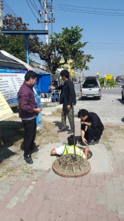 ไฟล์แนบ กปภ.สาขาสามพรานเดินหน้าปฏิบัติการบริหารจัดการระบบ DMA