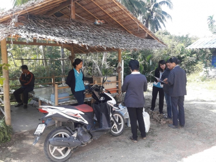 ไฟล์แนบ กปภ.สาขาสมุทรสงคราม ร่วมกับ กปภ.ข.3  ลงพื้นที่ตรวจสอบและให้คำแนะนำเกี่ยวกับคุณภาพน้ำประปา 