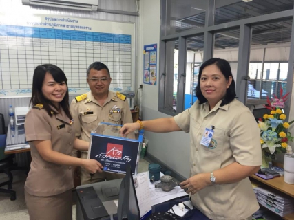 ไฟล์แนบ การประปาส่วนภูมิภาคสาขาสมุทรสงคราม ร่วมสมทบทุนโครงการ ก้าวคนละก้าวเพื่อ 11 โรงพยาบาลทั่วประเทศ