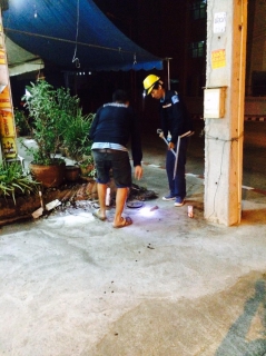 ไฟล์แนบ กปภ.สาขาตาก ร่วมใจปฏิบัติการลดน้ำสูญเสีย ประจำเดือน ธ.ค. 60 