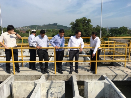 ไฟล์แนบ รองผู้ว่าการ (วิชาการ) รักษาการแทนผู้ว่าการ กปภ. และ ผอ.กปภ.ข.4 พร้อมด้วยคณะผู้บริหารการประปาส่วนภูมิภาค ลงพื้นที่ตรวจเยี่ยมโครงการก่อสร้างปรับปรุงขยายการประปาส่วนภูมิภาคสาขาภูเก็ต