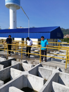 ไฟล์แนบ รองผู้ว่าการ (วิชาการ) รักษาการแทนผู้ว่าการ กปภ. และ ผอ.กปภ.ข.4 พร้อมด้วยคณะผู้บริหารการประปาส่วนภูมิภาค ลงพื้นที่ตรวจเยี่ยมโครงการก่อสร้างปรับปรุงขยายการประปาส่วนภูมิภาคสาขาภูเก็ต