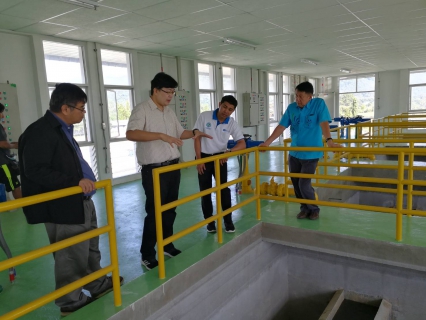ไฟล์แนบ รองผู้ว่าการ (วิชาการ) รักษาการแทนผู้ว่าการ กปภ. และ ผอ.กปภ.ข.4 พร้อมด้วยคณะผู้บริหารการประปาส่วนภูมิภาค ลงพื้นที่ตรวจเยี่ยมโครงการก่อสร้างปรับปรุงขยายการประปาส่วนภูมิภาคสาขาภูเก็ต