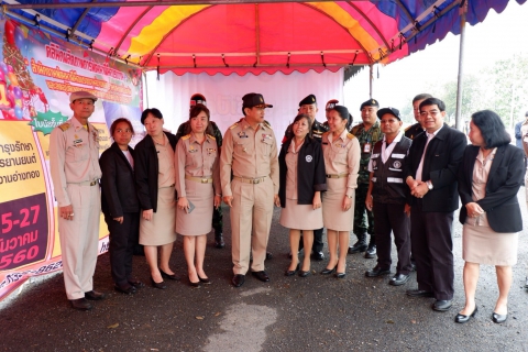 ไฟล์แนบ กปภ.สาขาอ่างทอง ร่วมพิธีเปิดศูนย์ปฏิบัติการป้องกันและลดอุบัติเหตุทางถนนช่วงเทศกาลปีใหม่ พ.ศ. 2561
