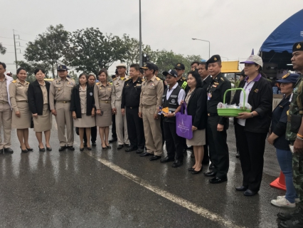 ไฟล์แนบ กปภ.สาขาอ่างทอง ร่วมพิธีเปิดศูนย์ปฏิบัติการป้องกันและลดอุบัติเหตุทางถนนช่วงเทศกาลปีใหม่ พ.ศ. 2561