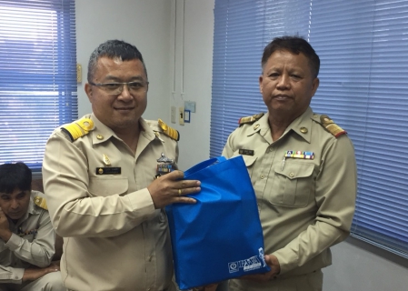 ไฟล์แนบ กปภ.สาขาสมุทรสงคราม ให้การต้อนรับ  ผู้จัดการการไฟฟ้าส่วนภูมิภาคจังหวัดสมุทรสงคราม และคณะ