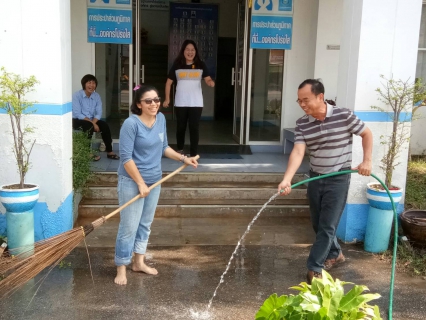 ไฟล์แนบ กปภ.สาขาชัยภูมิ ได้ร่วมกันดำเนินกิจกรรม Big Cleaning Day  "ปรับปรุงภูมิทัศน์"
