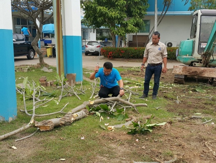 ไฟล์แนบ  การประปาส่วนภูมิภาคสาขากำแพงเพชร จัดทำบุญสำนักงาน เนื่องในโอกาสวันขึ้นปีใหม่ 2561