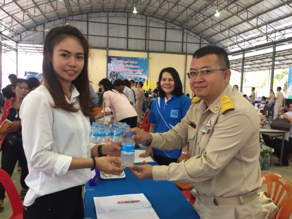 ไฟล์แนบ กปภ.สาขาสมุทรสงคราม ออกหน่วยให้บริการประชาชนในโครงการ "หน่วยบำบัดทุกข์ บำรุงสุขฯ ประจำเดือน มกราคม 2561