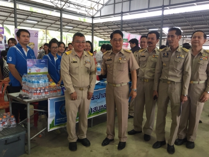 ไฟล์แนบ กปภ.สาขาสมุทรสงคราม ออกหน่วยให้บริการประชาชนในโครงการ "หน่วยบำบัดทุกข์ บำรุงสุขฯ ประจำเดือน มกราคม 2561