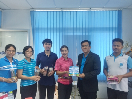 ไฟล์แนบ กปภ.สาขาปทุมธานี ร่วมสนับสนุนน้ำดื่มและของที่ระลึกทางการศึกษา เนื่องในงานวันเด็กแห่งชาติ 2561