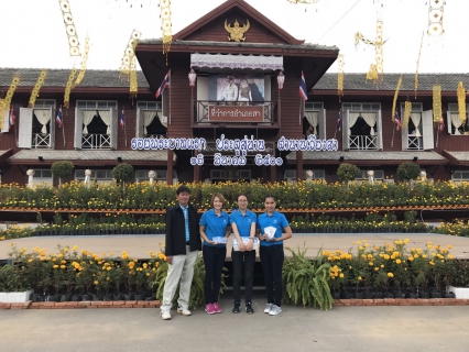 ไฟล์แนบ เมื่อวันที่ 12 มกราคม 2561 เวลา 11.00 - 12.00 น.กปภ.สาขาน่าน นำโดยนายวรชาติ สีหบัณฑ์ ผู้จัดการการประปาส่วนภูมิภาคสาขาน่าน จัดกิจกรรมมุ่งมั่นเพื่อปวงชน เติมใจให้กัน ประจำไตรมาส 2 ณ ชุมชนบ้านกลางเวียง อ