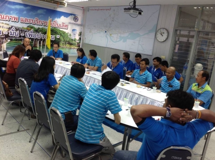 ไฟล์แนบ คณะทำงานภาคีเครือข่ายโครงการจัดการน้ำสะอาด และการบำรุงรักษาเชิงป้องกัน ร่วมกับคณะภาคีเครือข่ายกปภ.สาขาในจังหวดกาญจนบุรี