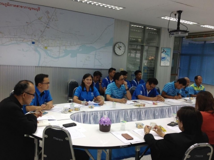 ไฟล์แนบ คณะทำงานภาคีเครือข่ายโครงการจัดการน้ำสะอาด และการบำรุงรักษาเชิงป้องกัน ร่วมกับคณะภาคีเครือข่ายกปภ.สาขาในจังหวดกาญจนบุรี
