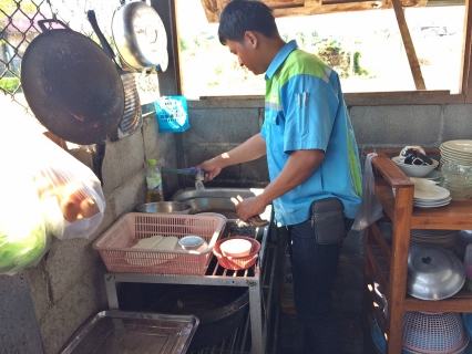 ไฟล์แนบ กปภ.สาขาพนมทวน ดำเนินโครงการ  "ประปาเพื่อประชารัฐ"