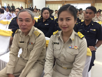 ไฟล์แนบ กปภ.สาขาสมุทรสงคราม ร่วมพิธีวันพ่อขุนรามคำแหงมหาราช ประจำปี 2561