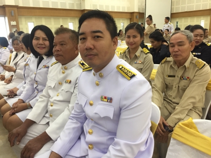ไฟล์แนบ กปภ.สาขาสมุทรสงคราม ร่วมพิธีวันพ่อขุนรามคำแหงมหาราช ประจำปี 2561