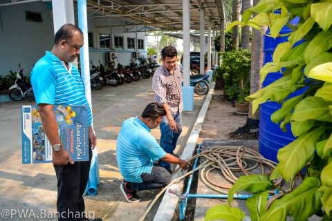 ไฟล์แนบ สาขาบ้านฉาง มอบของขวัญปีใหม่ "ประปาเพื่อประชารัฐ" แด่ เทศบาลตำบลสำนักท้อน