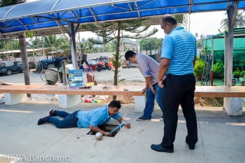 ไฟล์แนบ สาขาบ้านฉาง มอบของขวัญปีใหม่ "ประปาเพื่อประชารัฐ" แด่ เทศบาลตำบลสำนักท้อน