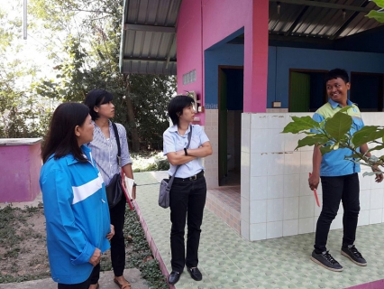 ไฟล์แนบ กปภ.สาขาพนมทวนเข้าสำรวจพื้นที่โครงการ DSM