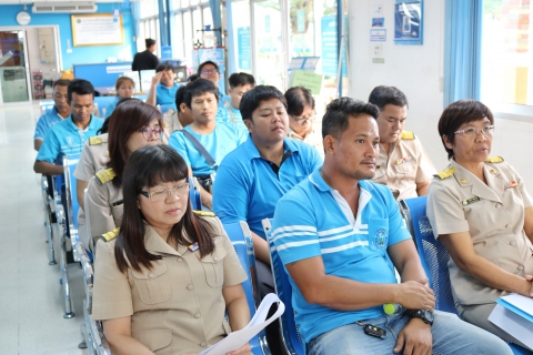 ไฟล์แนบ กปภ.สาขาปทุมธานี จัดกิจกรรมสนทนายามเช้า (Morning Talk) ประจำเดือนธันวาคม พ.ศ. 2560
