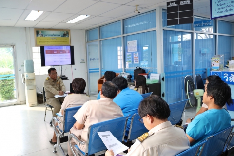 ไฟล์แนบ กปภ.สาขาปทุมธานี จัดกิจกรรมสนทนายามเช้า (Morning Talk) ประจำเดือนธันวาคม พ.ศ. 2560