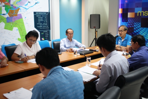 ไฟล์แนบ ผอ. กปภ. เขต ๘ ลงพื้นที่ร่วมประชุมวางแผนลดน้ำสูญเสีย กปภ.สาขาอุบลราชธานี