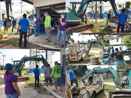 ไฟล์แนบ กปภ.สาขาพนมทวน จัดกิจกรรม Big Cleaning Day ครั้งที่ ๒/๒๕๖๑