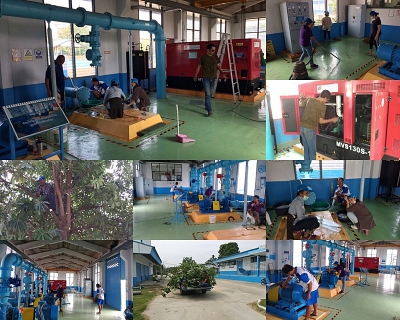 ไฟล์แนบ กปภ.สาขาพนมทวน จัดกิจกรรม Big Cleaning Day ครั้งที่ ๒/๒๕๖๑