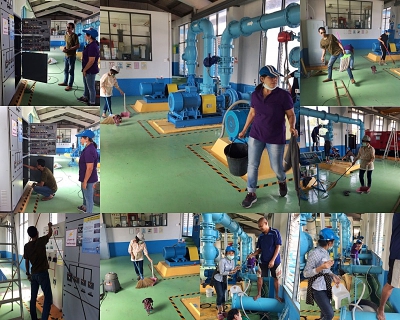 ไฟล์แนบ กปภ.สาขาพนมทวน จัดกิจกรรม Big Cleaning Day ครั้งที่ ๒/๒๕๖๑