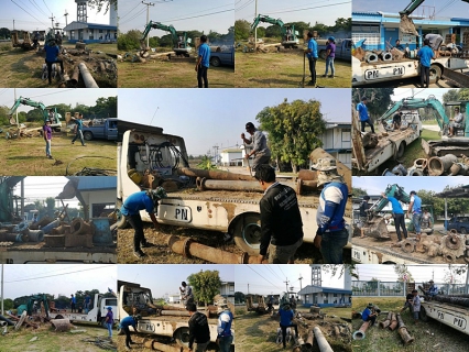 ไฟล์แนบ กปภ.สาขาพนมทวน จัดกิจกรรม Big Cleaning Day ครั้งที่ ๒/๒๕๖๑