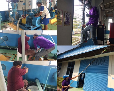 ไฟล์แนบ กปภ.สาขาพนมทวน จัดกิจกรรม Big Cleaning Day ครั้งที่ ๒/๒๕๖๑